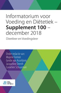 Informatorium voor Voeding en Diëtetiek - Supplement 100 - december 2018 voorzijde