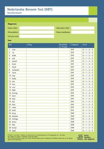 Nederlandse Benoem Test NBT