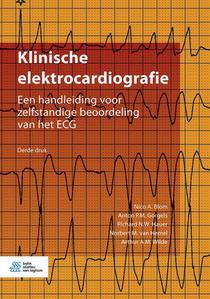 Klinische elektrocardiografie voorzijde