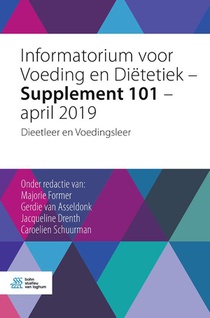 Informatorium voor Voeding en Diëtetiek – Supplement 101 – april 2019 voorzijde