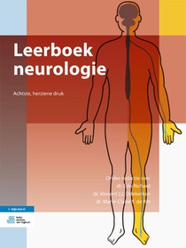 Leerboek neurologie voorzijde