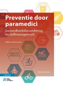 Preventie door paramedici voorzijde