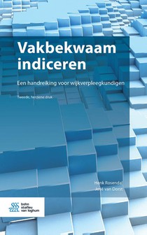 Vakbekwaam indiceren voorzijde