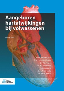 Aangeboren hartafwijkingen bij volwassenen voorzijde