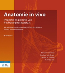 Anatomie in vivo voorzijde