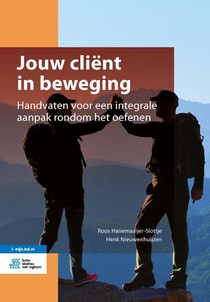 Jouw cliënt in beweging voorzijde