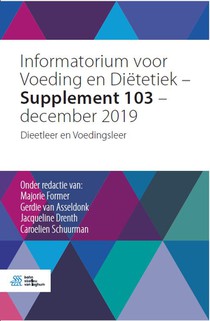 Informatorium voor Voeding en Diëtetiek – Supplement 103 – december 2019 voorzijde