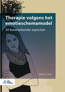 Therapie volgens het emotieschemamodel voorzijde