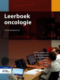 Leerboek oncologie voorzijde