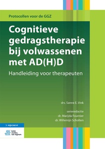 Cognitieve gedragstherapie bij volwassenen met AD(H)D