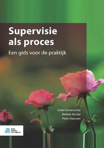 Supervisie als proces voorzijde