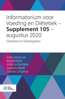 Informatorium voor Voeding en Diëtetiek – Supplement 105 – augustus 2020