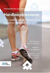 Hardloopblessures voorzijde