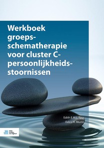 Werkboek groepsschematherapie voor cluster C-persoonlijkheidsstoornissen