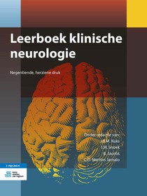 Leerboek klinische neurologie voorzijde