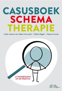 Casusboek schematherapie voorzijde