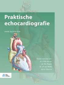 Praktische echocardiografie voorzijde