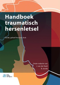 Handboek traumatisch hersenletsel voorzijde