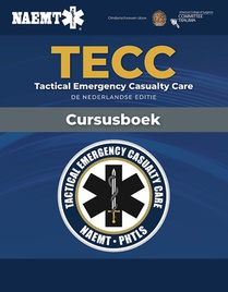 TECC Tactical Emergency Casualty Care voorzijde
