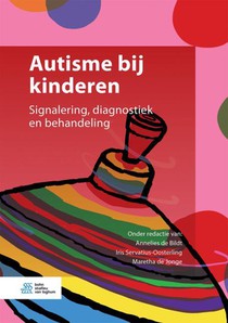 Autisme bij kinderen voorzijde