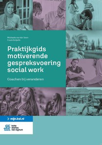 Praktijkgids motiverende gespreksvoering social work voorzijde