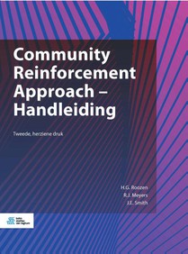 Community Reinforcement Approach voorzijde