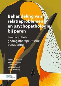 Behandeling van relatieproblemen en psychopathologie bij paren voorzijde