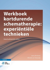 Werkboek kortdurende schematherapie: experiëntiële technieken voorzijde