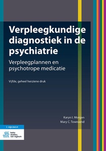 Verpleegkundige diagnostiek in de psychiatrie voorzijde