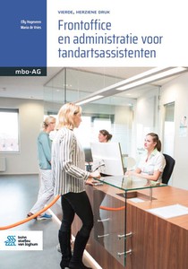 Frontoffice en administratie voor tandartsassistenten