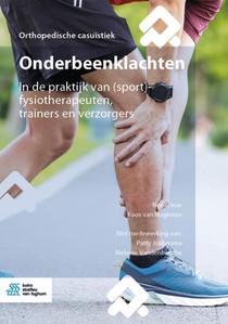 Onderbeenklachten voorzijde