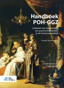 Handboek POH-GGZ voorzijde