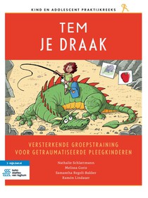 Versterkende groepstraining voor getraumatiseerde pleegkinderen