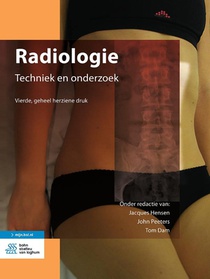 Radiologie voorzijde