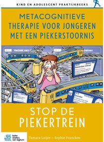 Metacognitieve therapie voor jongeren met een piekerstoornis
