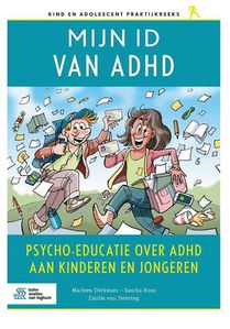 Mijn ID van ADHD