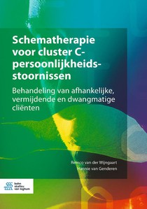 Schematherapie voor cluster C-persoonlijkheidsstoornissen voorzijde