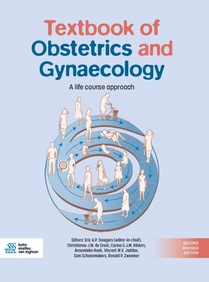 Textbook of Obstetrics and Gynaecology voorzijde