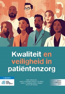 Kwaliteit en veiligheid in patiëntenzorg voorzijde