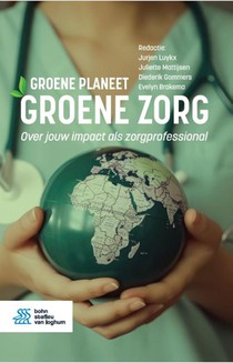 Groene planeet, groene zorg voorzijde