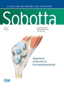 Sobotta deel 1 Algemene anatomie en bewegingsapparaat voorzijde