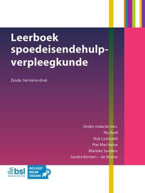 Leerboek spoedeisendehulp-verpleegkunde