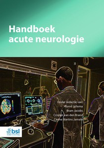 Handboek acute neurologie voorzijde