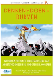 Denken + Doen = Durven voorzijde