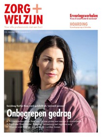 Zorg+Welzijn special onbegrepen gedrag
