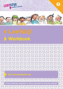 Werkboek voorzijde