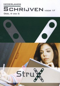 Nederlands. schrijven voor 1F. Deel 4