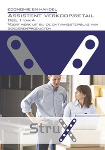 Assistent verkoop/retail; Deel 1 van 4