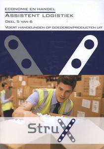 Assistent logistiek. Deel 5 van 6