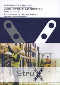 Assistent logistiek. deel 6 van 6